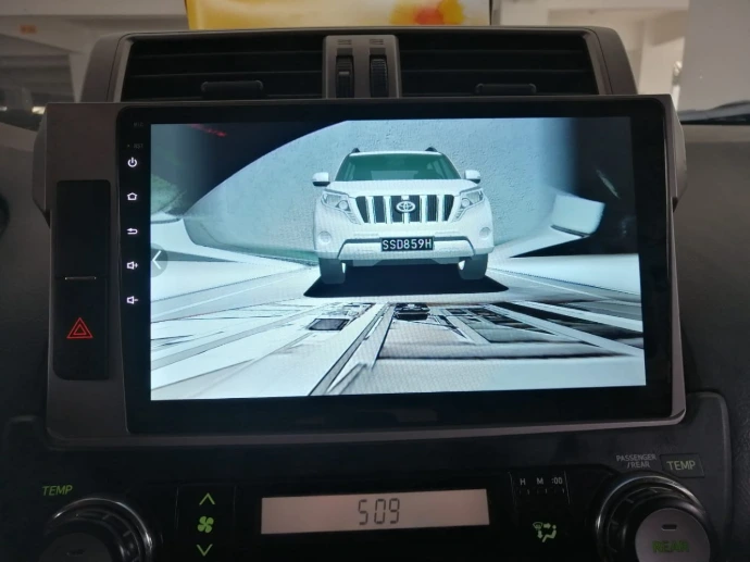 mecánica avanzada San Marcos