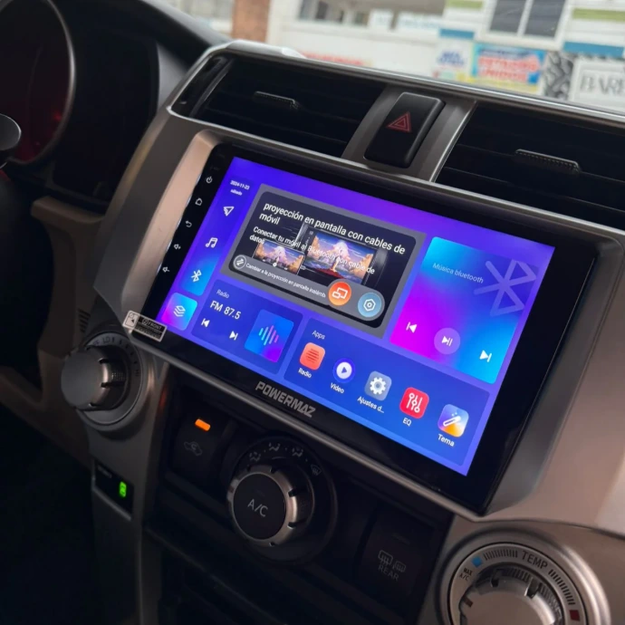 taller técnico ingenieros SM