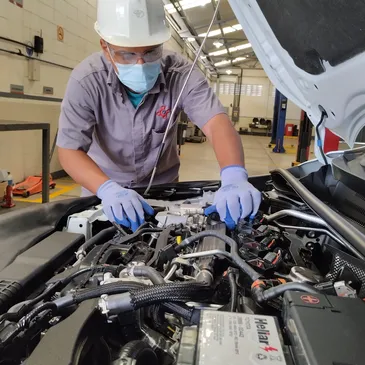 electromecánica San Marcos